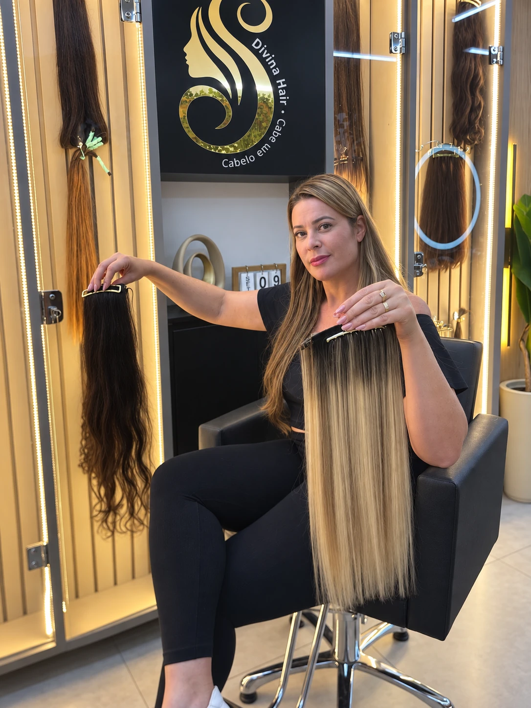 Divina Hair