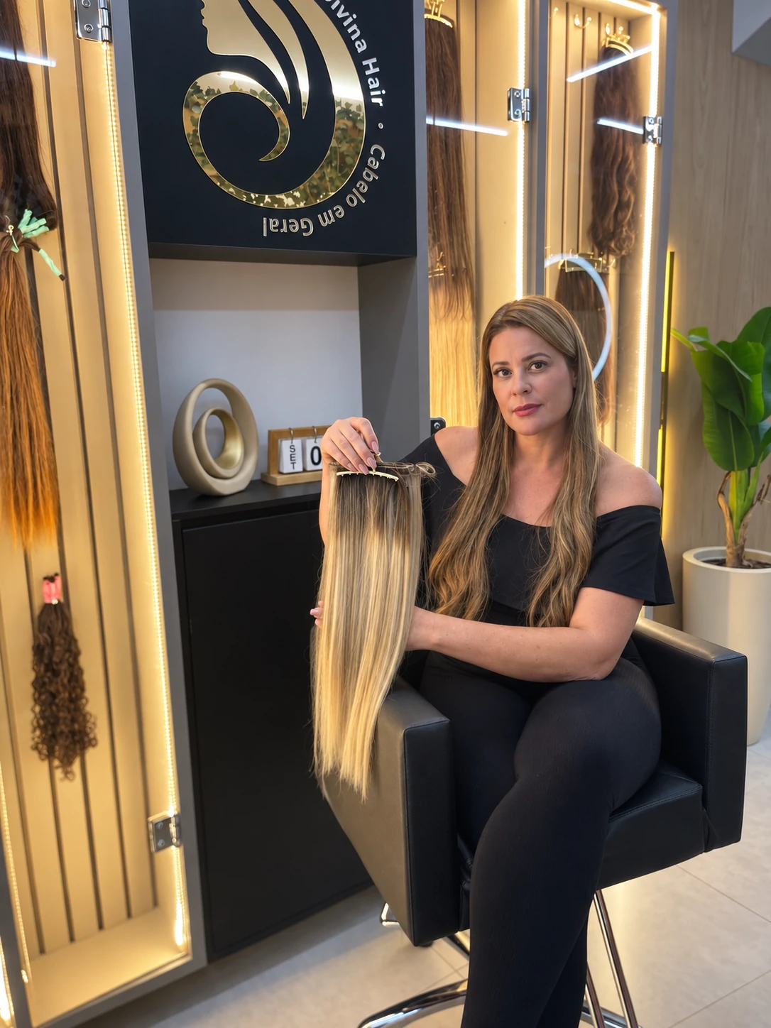 Divina Hair